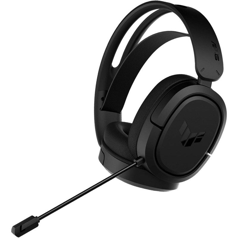 Asus TUF Gaming H1 Wireless Gaming Headset for PC, MAC, PS4/PS5, Switch - Black