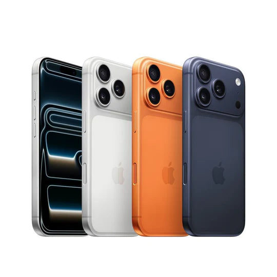 Apple iPhone 17 Pro - Japanese Version (eSIM)