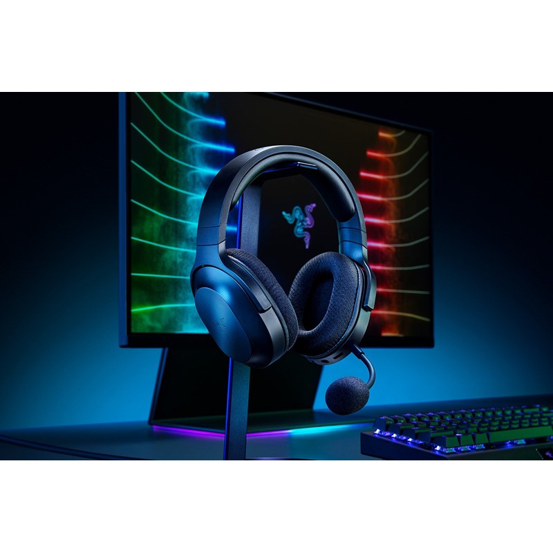 Razer Barracuda X Wireless Multi-platform Gaming and Mobile Headset - Black