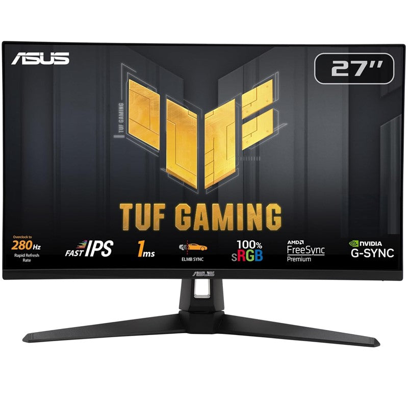 i7 Gaming PC, i7-14700K, RTX 5070 Ti 16GB, Windows 11 Pro with Asus 27