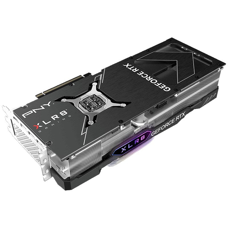 PNY GeForce RTX 4080 SUPER 16GB XLR8 Gaming VERTO EPIC-X RGB OC GDDR6X Gaming Graphics Card