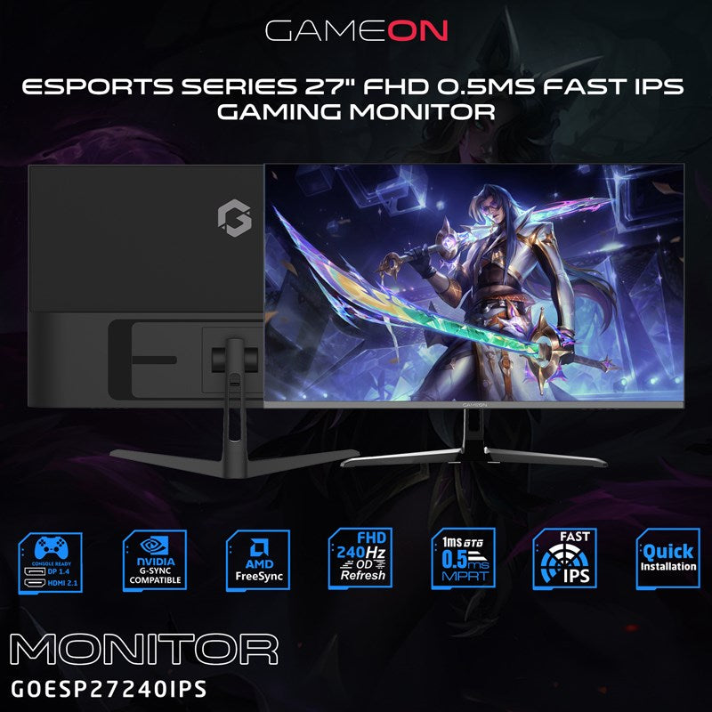 GAMEON GOESP27240IPS 27
