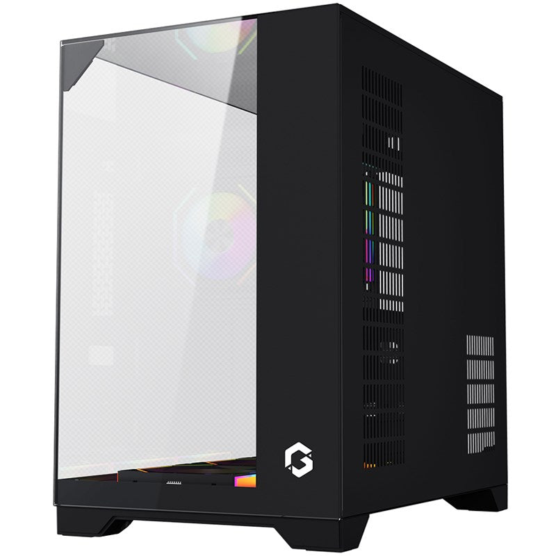 Ultra 7 Gaming PC, Ultra 7 265K, RTX 4070 Ti SUPER 16GB, Windows 11 Pro with Gaming Monitor and 4in1 Gaming Kit