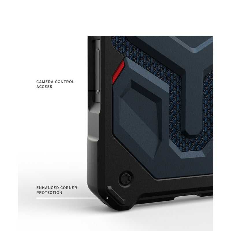 UAG iPhone 17 Pro Max Monarch Pro Kevlar Magsafe Case