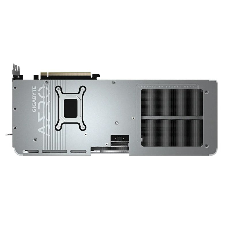 GIGABYTE GeForce RTX 5070 Ti AERO OC 16GB GDDR7 Gaming Graphics Card - White