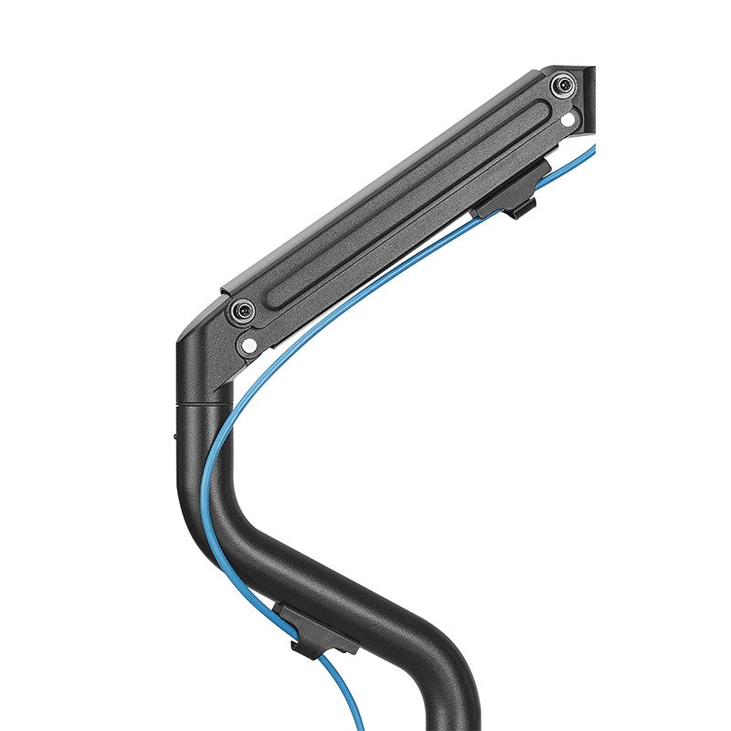 Twisted Minds Single Monitor Mechanical Spring Monitor Arm (Fit Screen Size 17