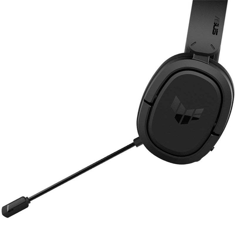 Asus TUF Gaming H1 Wireless Gaming Headset for PC, MAC, PS4/PS5, Switch - Black