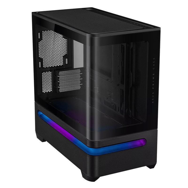 Buy Asus Prime AP202 Micro ATX Gaming Case in Kuwait | Blink