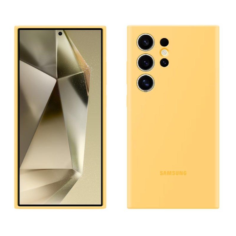 Samsung S24 Ultra Silicone Case