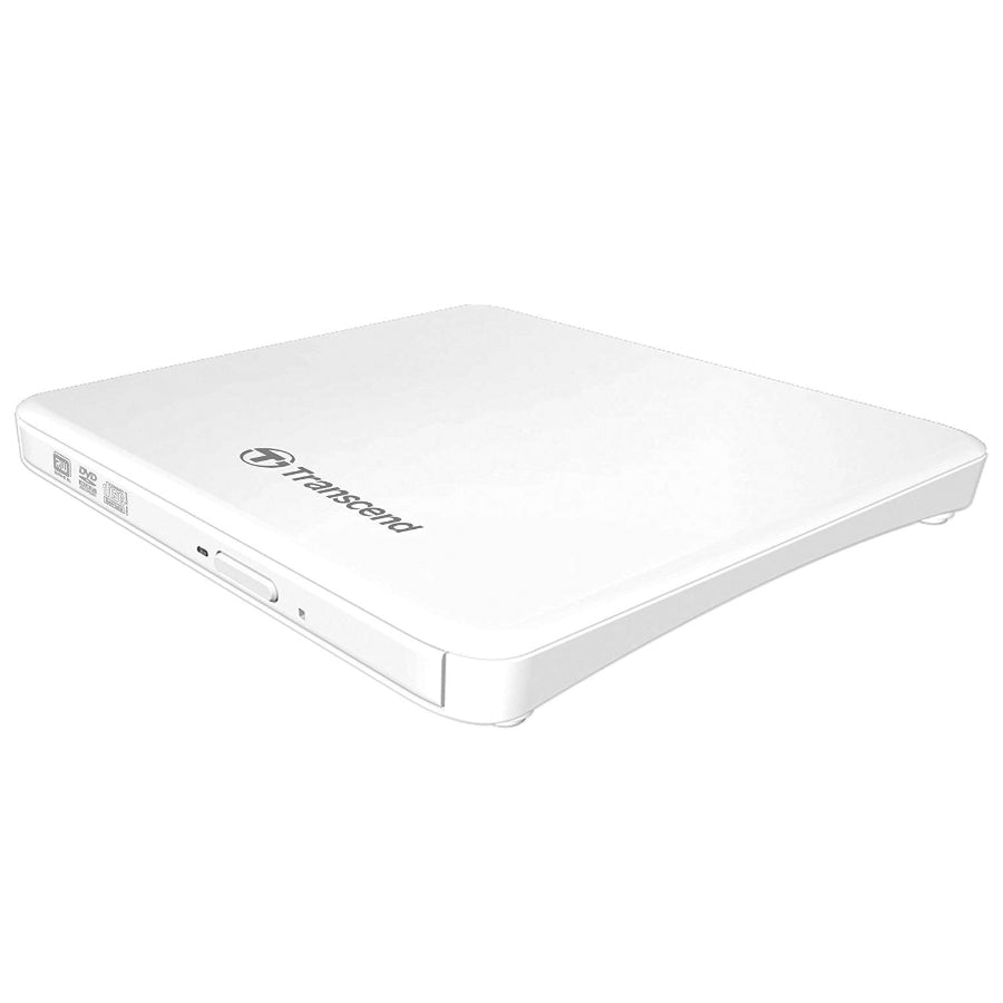 Transcend Portable CD/DVD Writer 8XDVDS  TS8XDVDS-W
