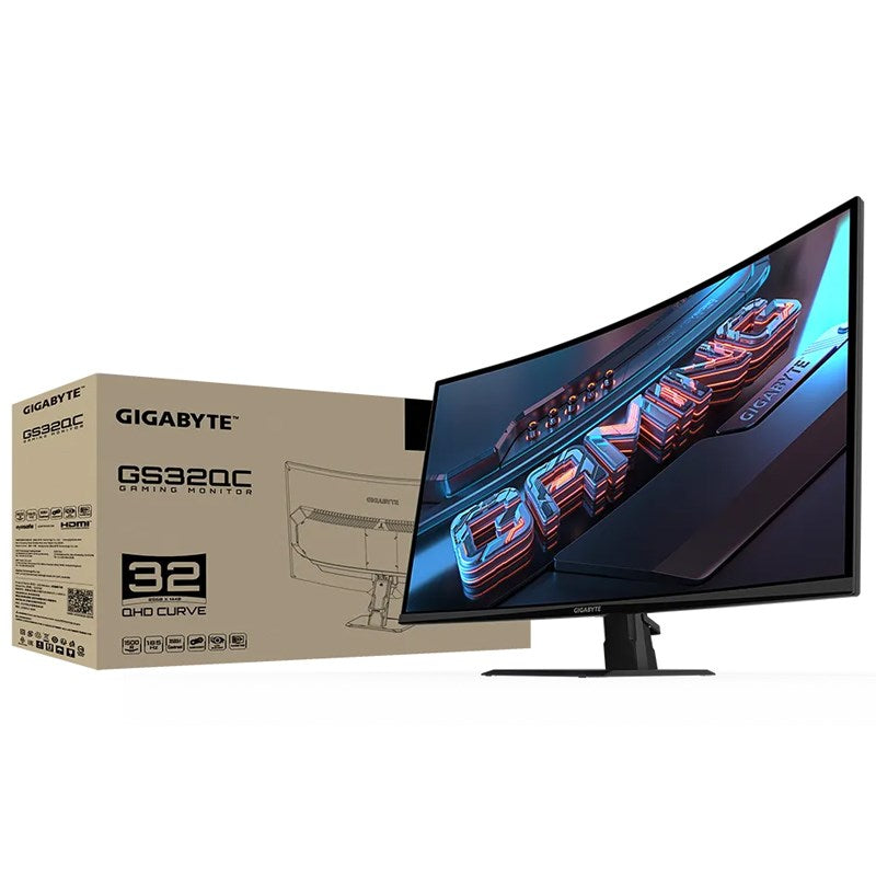 Gigabyte GS32QC 32