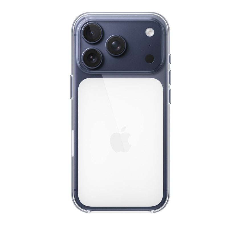 Apple iPhone 17 / iPhone 17 Pro / iPhone 17 Pro Max Clear Case with MagSafe