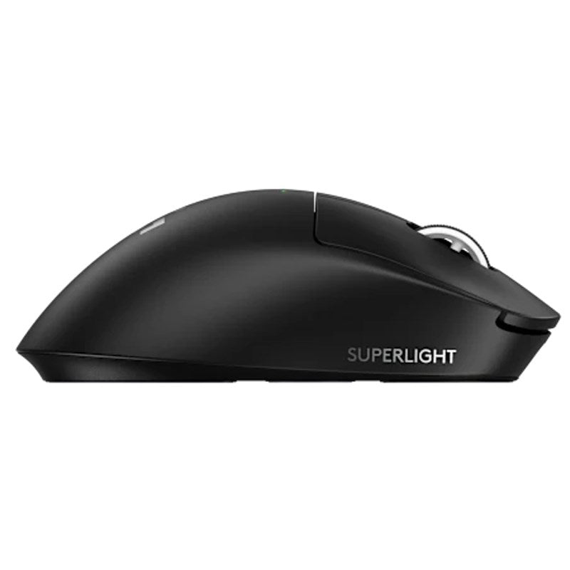 Logitech G PRO X SUPERLIGHT 2 DEX Lightspeed Wireless Gaming Mouse - Black