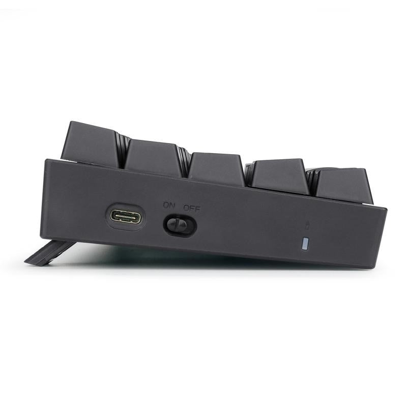 Redragon Deimos K599-KRS RGB Wireless/Wired Mechanical Gaming Keyboard - Black