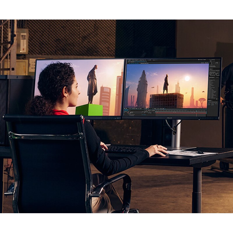 Asus ProArt Display 5K PA27JCV Professional Monitor 27