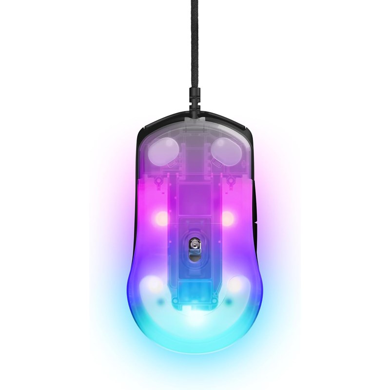 SteelSeries Rival 3 Gen 2 Wired Gaming Mouse