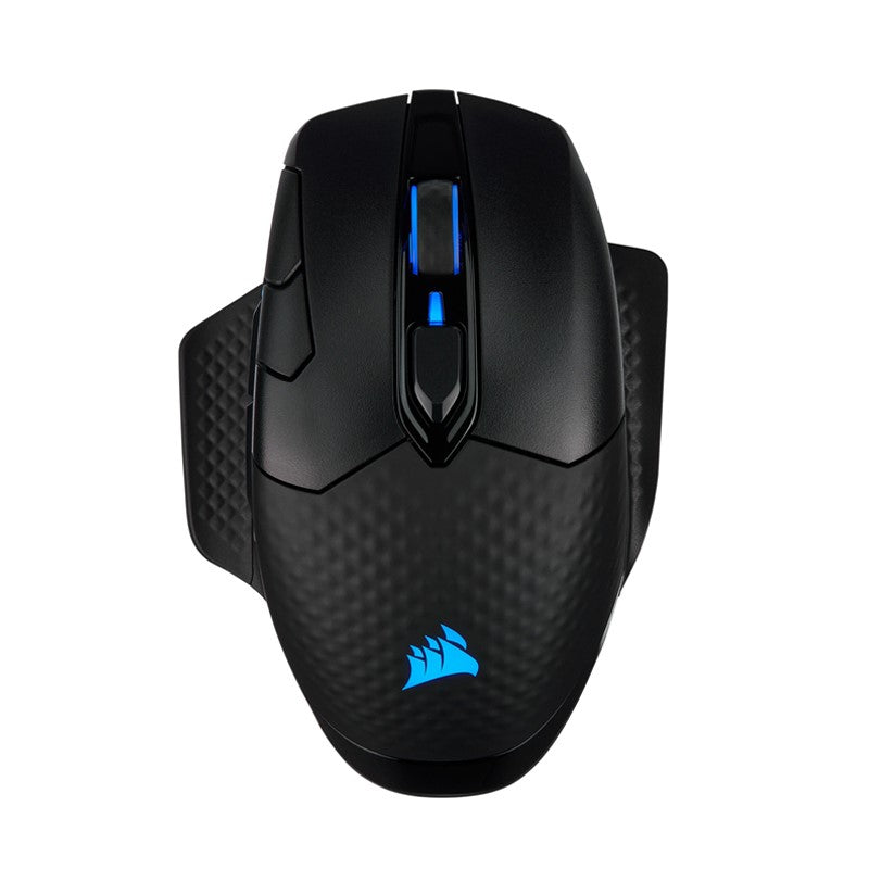 Corsair DARK CORE RGB PRO Wireless Gaming Mouse - Black