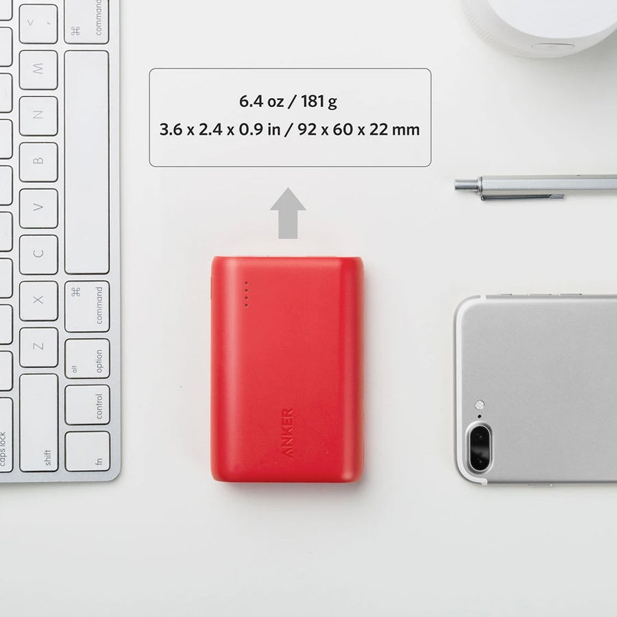 Anker PowerCore Select 10000 mAh Dual USB Power Bank