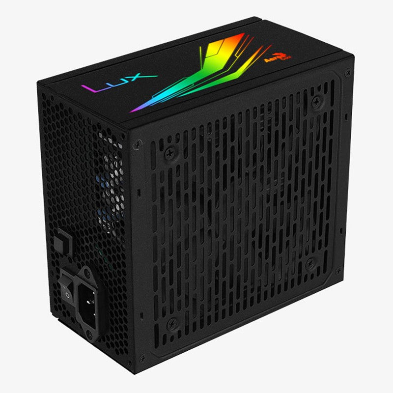 Aerocool AERO LUX RGB 750Watt Gaming Power Supply