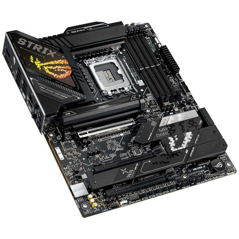 Asus ROG STRIX Z890-H GAMING WIFI DDR5 ATX Gaming Motherboard