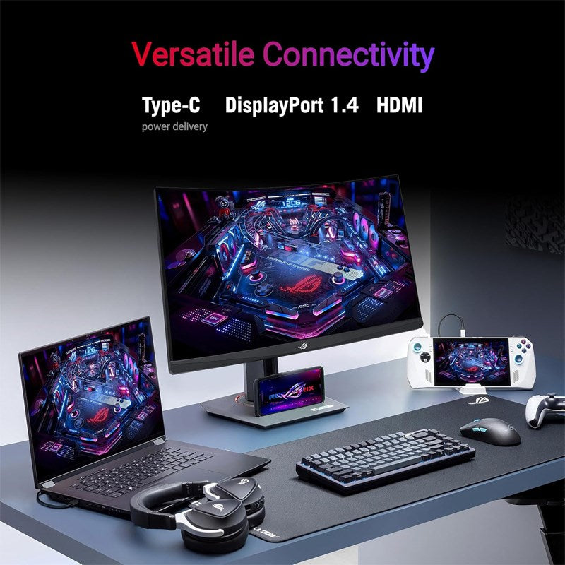 Asus ROG Strix XG32WCS 32