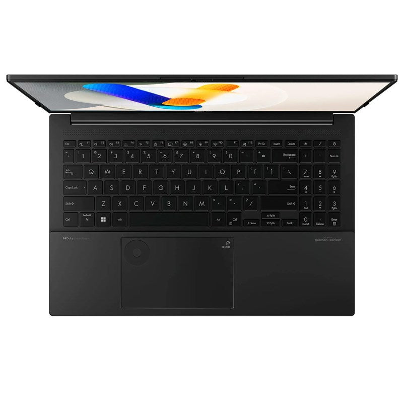 ASUS Vivobook Pro 15 OLED Laptop - Intel Core Ultra 7, 16 GB RAM, 1 TB SSD, NVIDIA GeForce RTX 3050 - Earl Grey - English Keyboard