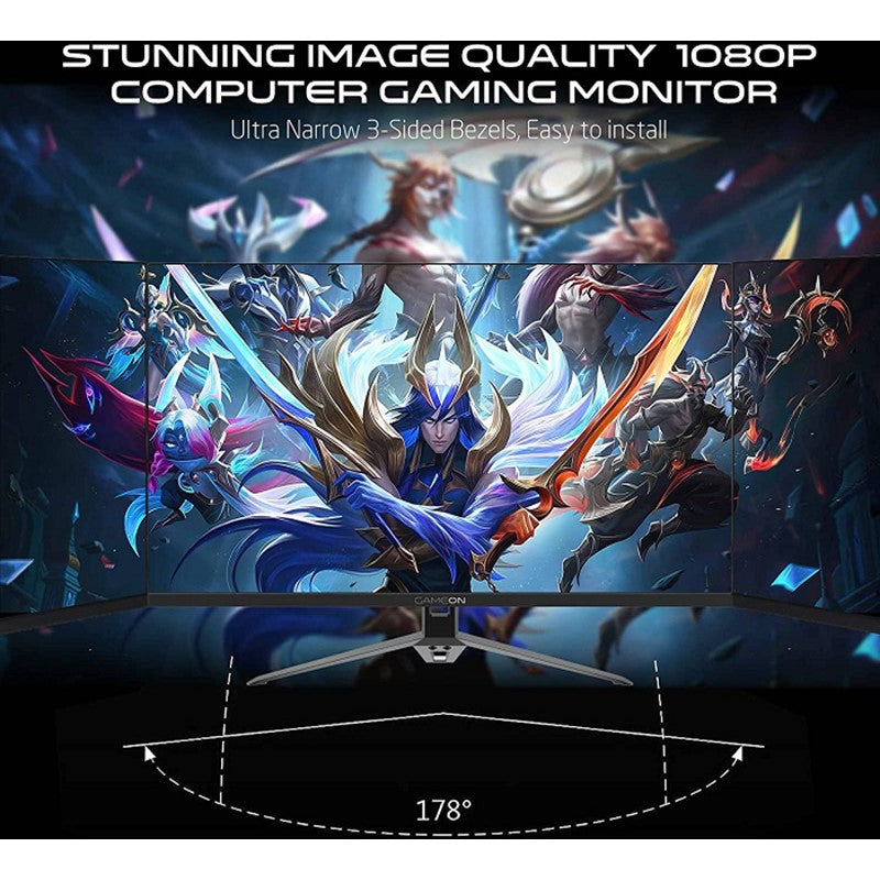 GAMEON GOVE127FHD165 27