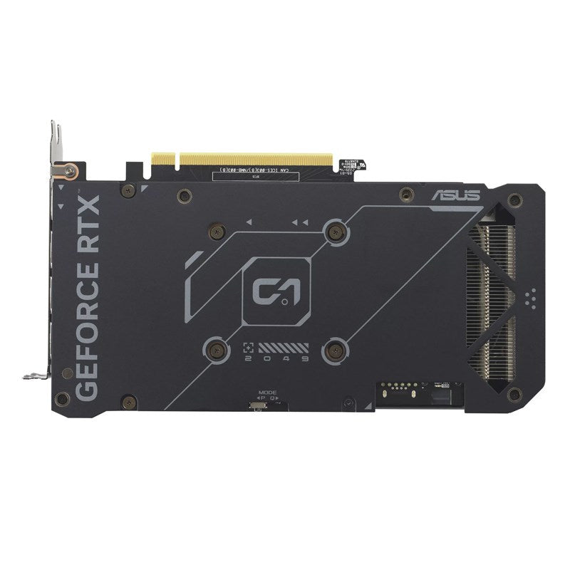 Asus Dual GeForce RTX 4060 Ti EVO OC Edition 16GB GDDR6 Gaming Graphics Card