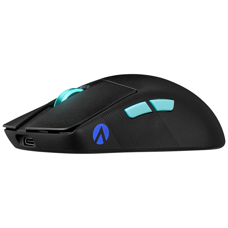 Asus ROG Harpe Ace Aim Lab Edition Wireless RGB Gaming Mouse - Black