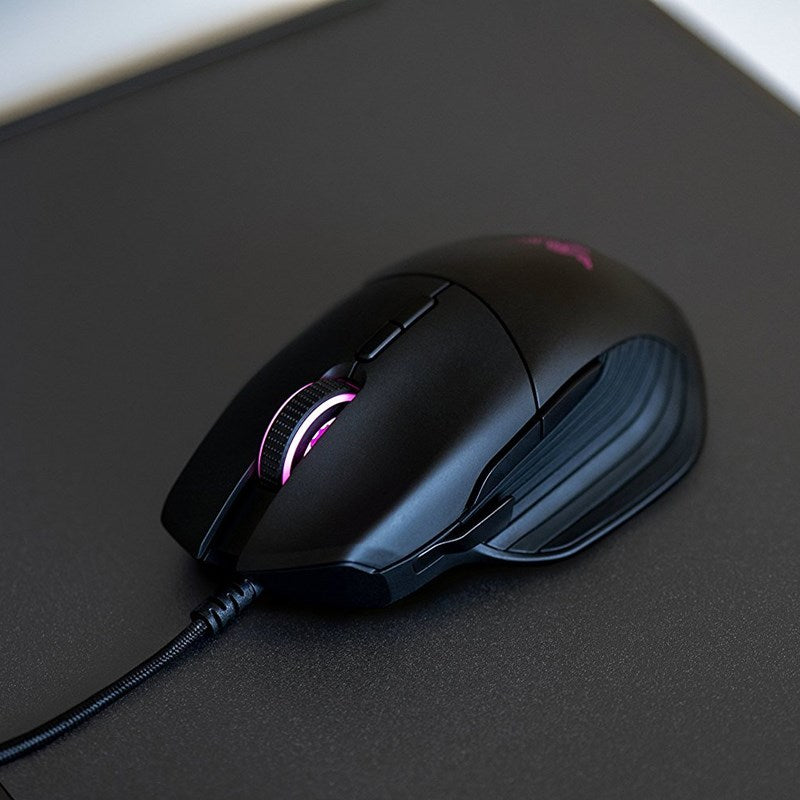 Razer Basilisk FPS Wired Gaming Mouse with Razer Chroma RGB - Black