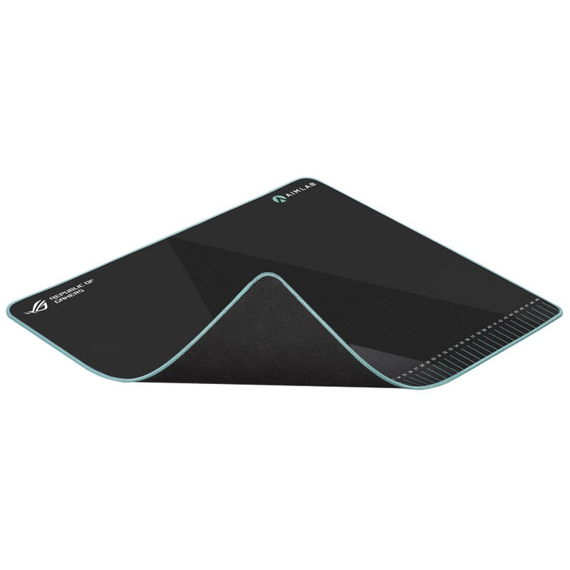 Asus ROG Hone Ace Aim Lab Edition Large Gaming Mouse Pad (508 x 420 x 3 mm) - Black