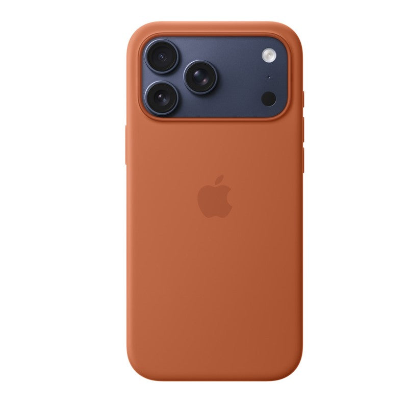 Apple iPhone 17 Pro Max Silicone Case with MagSafe