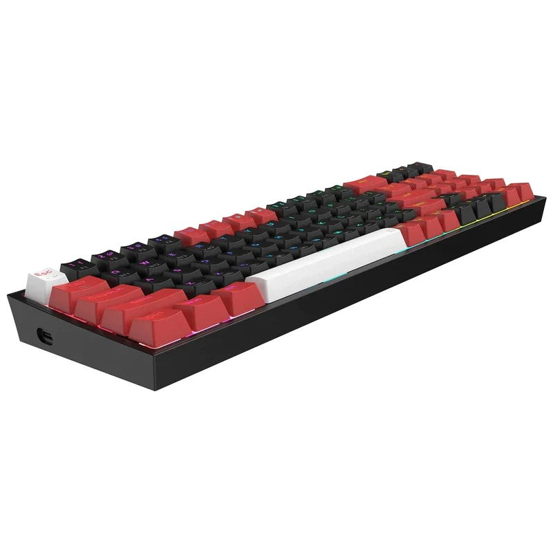 Redragon K628RGB-PRO Pollux Pro Wireless RGB Gaming Keyboard