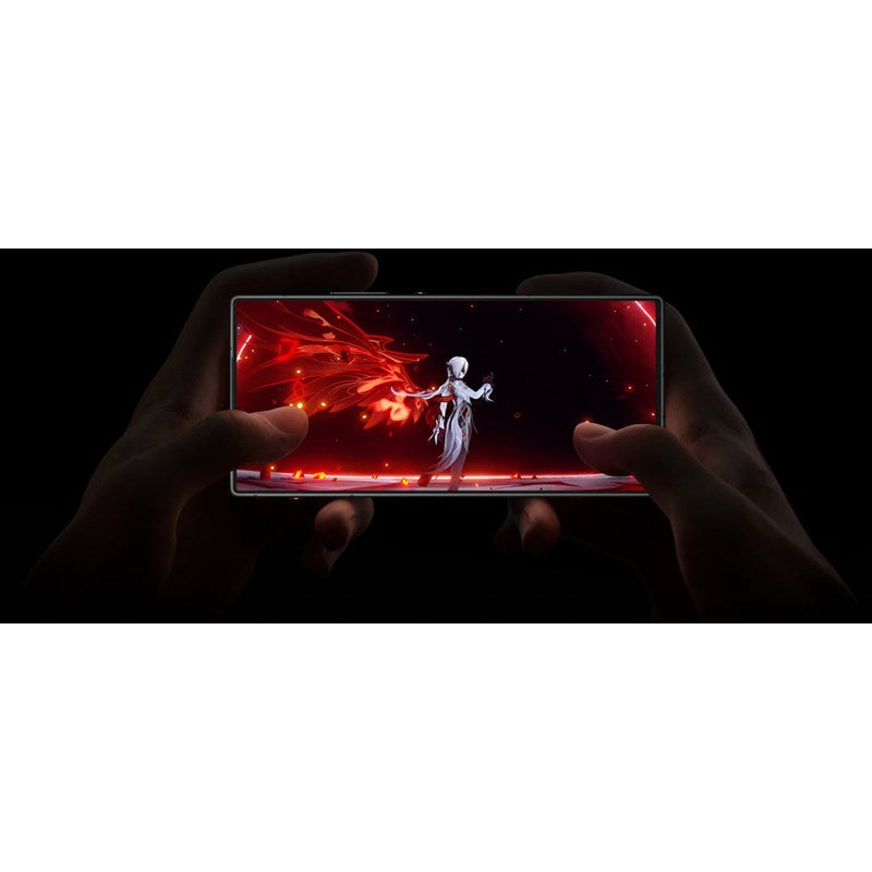 ريد ماجيك موبايل ألعاب  10 إير 5G، 512 جيجابايت، 16 جيجابايت، 120 هرتز، سنابدراجون 8 الجيل الثالث، (الإصدار العالمي)