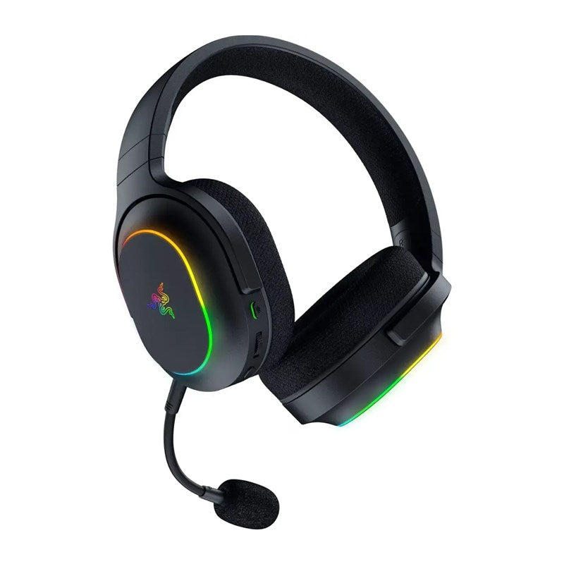 Razer Barracuda X Chroma Wireless Multi-Platform Gaming Headset for PC, PS4/PS5, Switch - Black