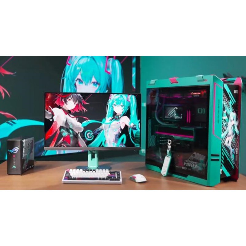 Buy Ryzen 9 Hatsune Miku Edition Gaming PC in Kuwait | Blink
