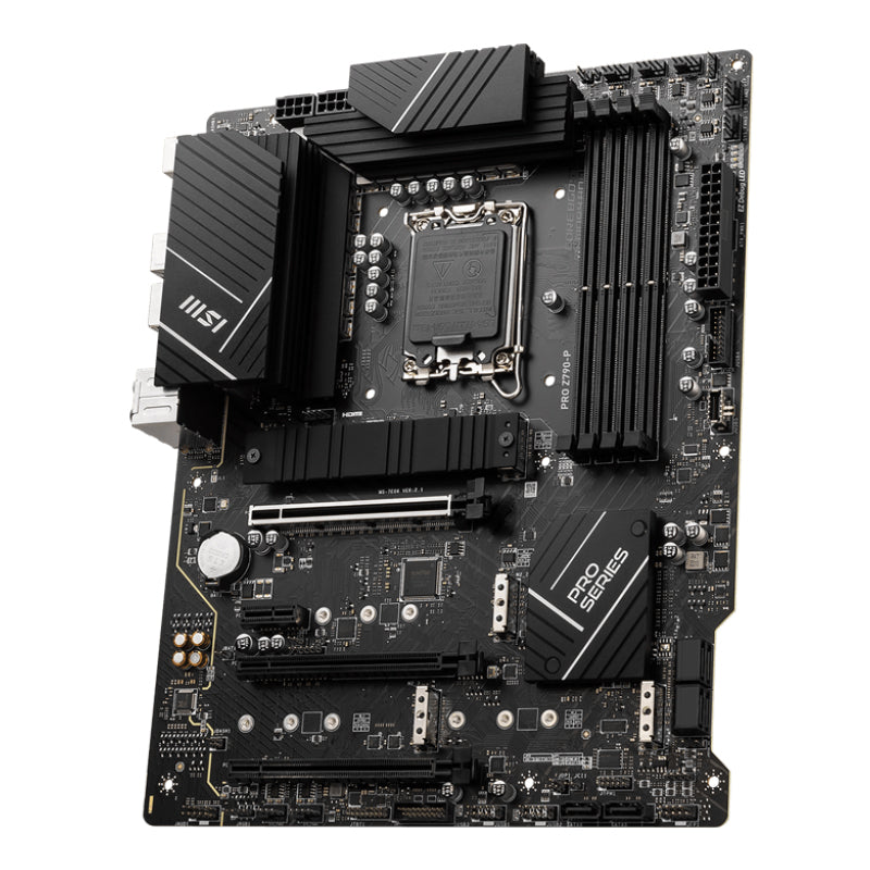 MSI PRO Z790-P DDR5 ATX Gaming Motherboard