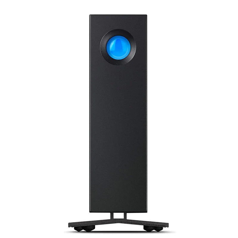 LaCie 14TB d2 Thunderbolt 3 Professional USB 3.2 Gen 2 Type-C External Hard Drive, 5 Years Warranty