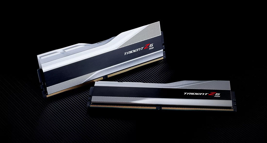 G.Skill Trident Z5 RGB 32GB (2x16GB) DDR5 7800MHz RAM Memory Kit