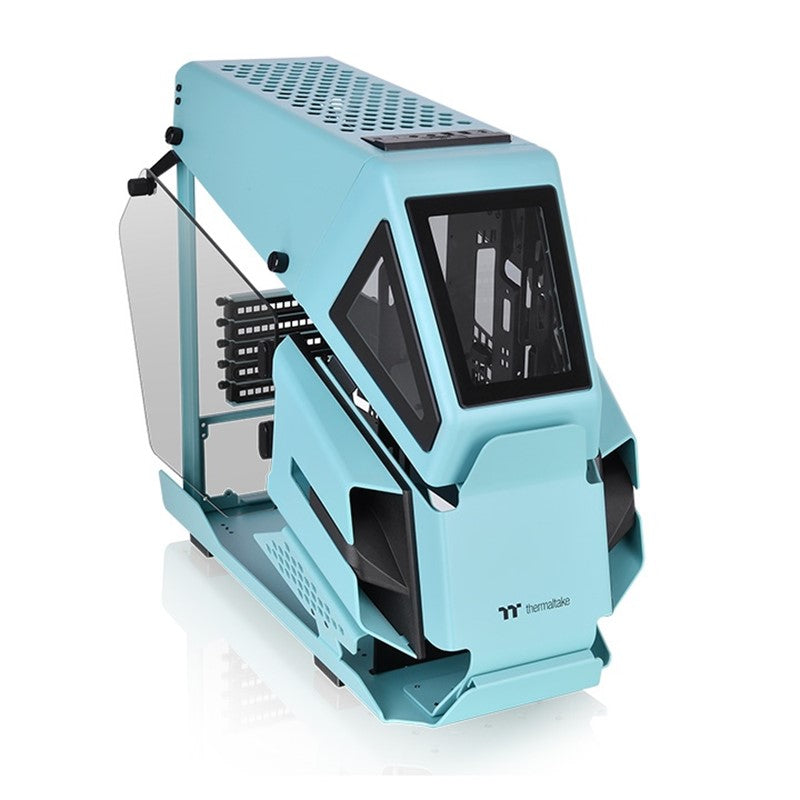 Thermaltake AH T200 Helicopter Styled Open Frame Micro ATX Gaming Case