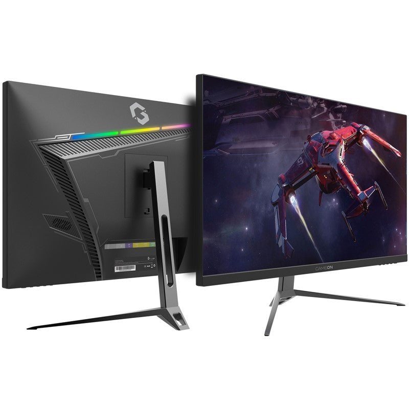 جيم اون GOES27QHD240IPS شاشة الالعاب مقاس 27 بوصة كيو اتش دي, , MPRT 0.5ms منفذ اتش دي ام اي 2.1, Fast IPS, تدعم بلاي ستيشن 5