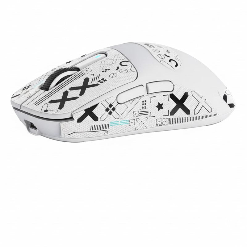 ATTACK SHARK X3PRO Three Modes (Wired/2.4G/BT5.2) 4K Wired/ 8KWireless Gaming Mouse