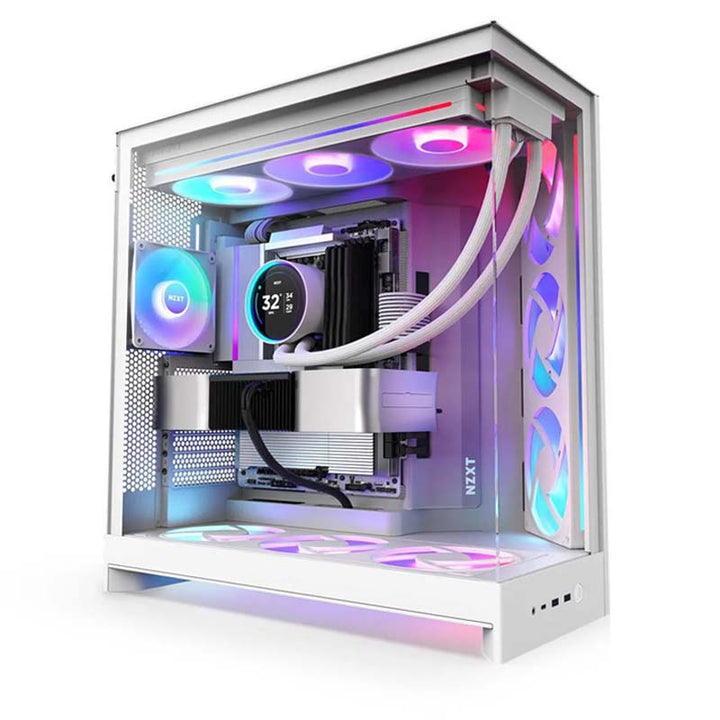 جيم اون كمبيوتر الألعاب رايزن 9 ،ار تي اكس 5090، 32 جيجابايت، ويندوز 11 برو