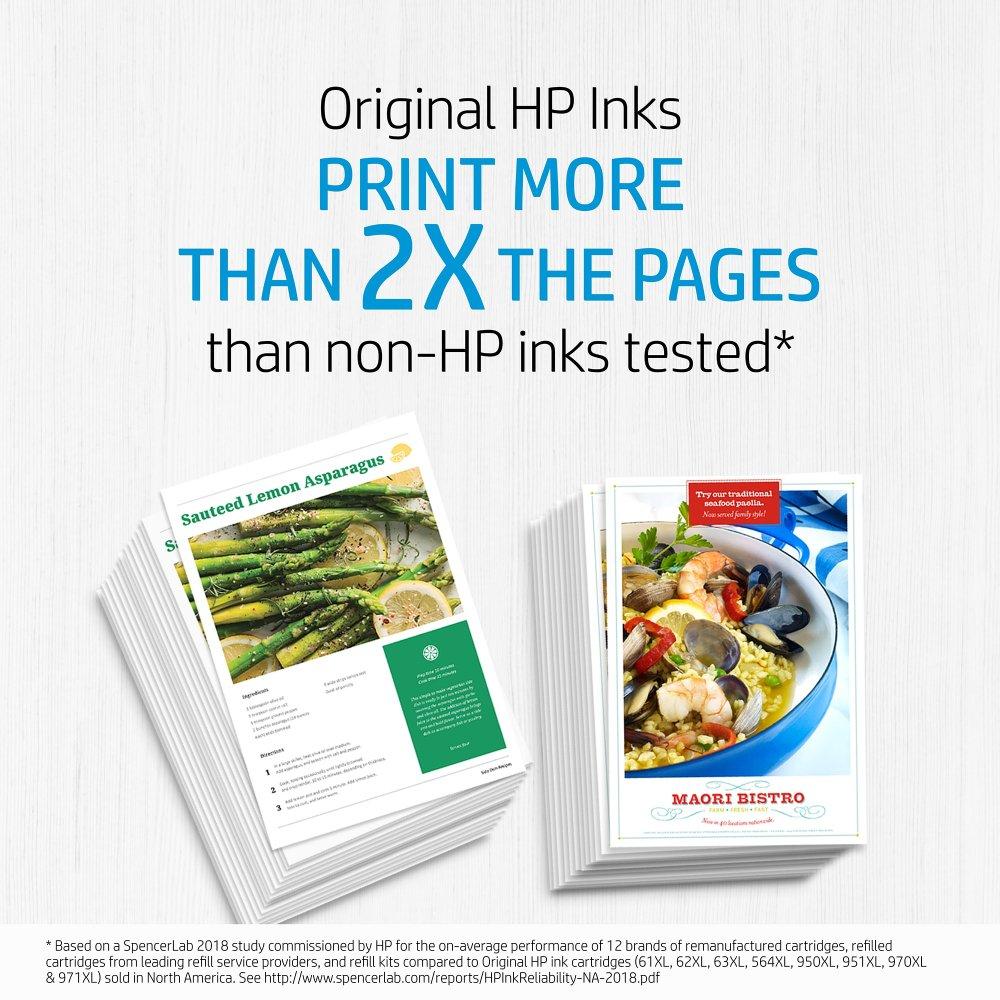 HP 933XL Magenta Ink Cartridge
