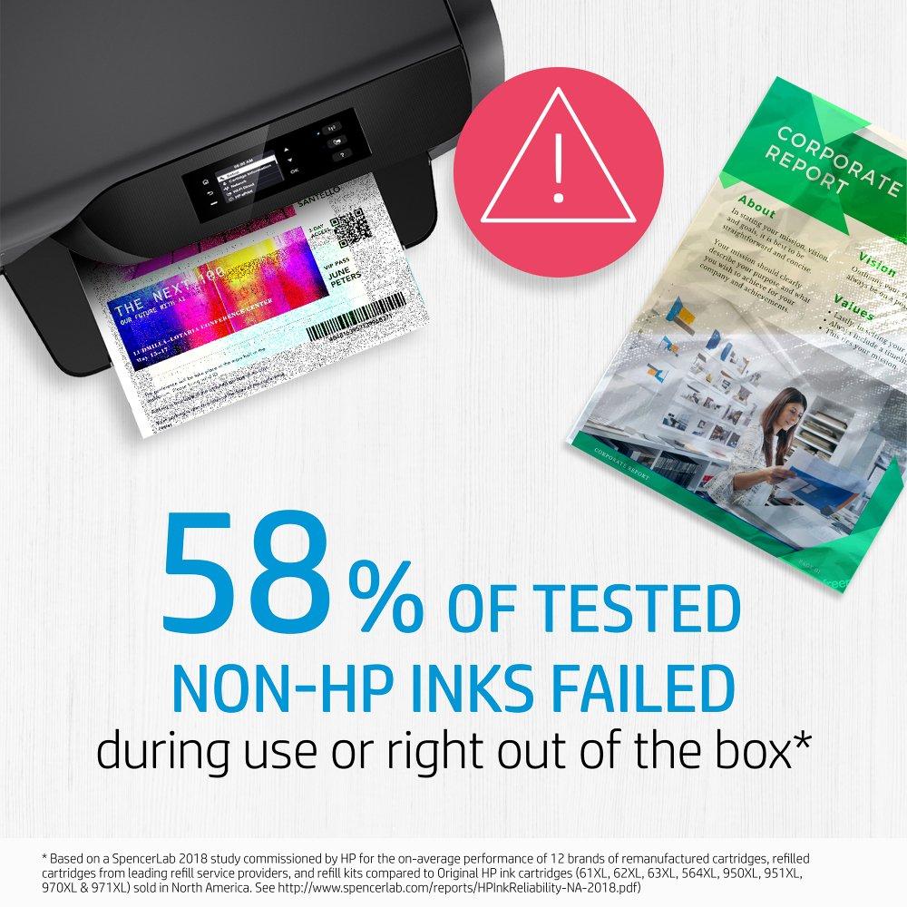 HP 933XL Magenta Ink Cartridge