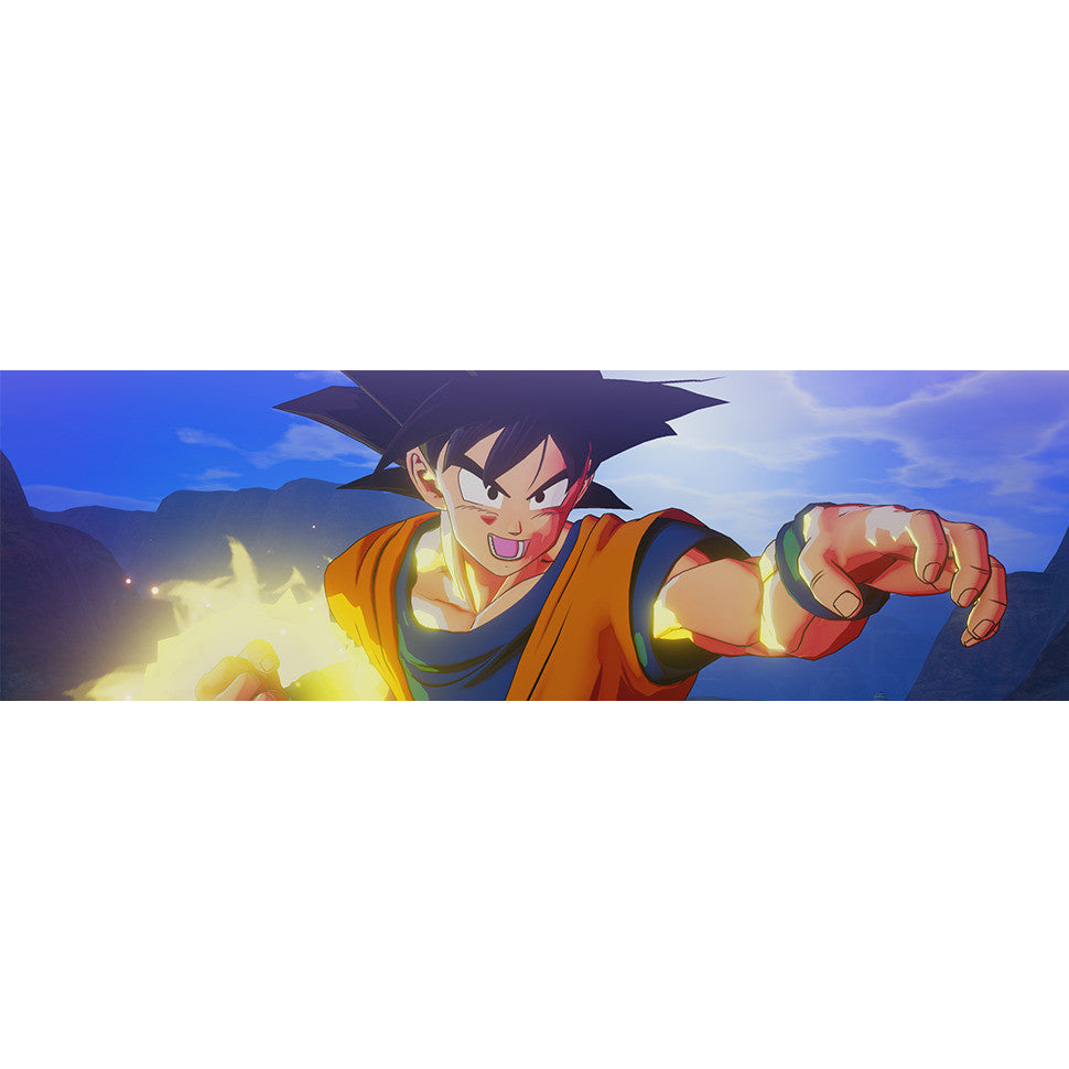 DRAGON BALL Z: Kakarot Game for PS4