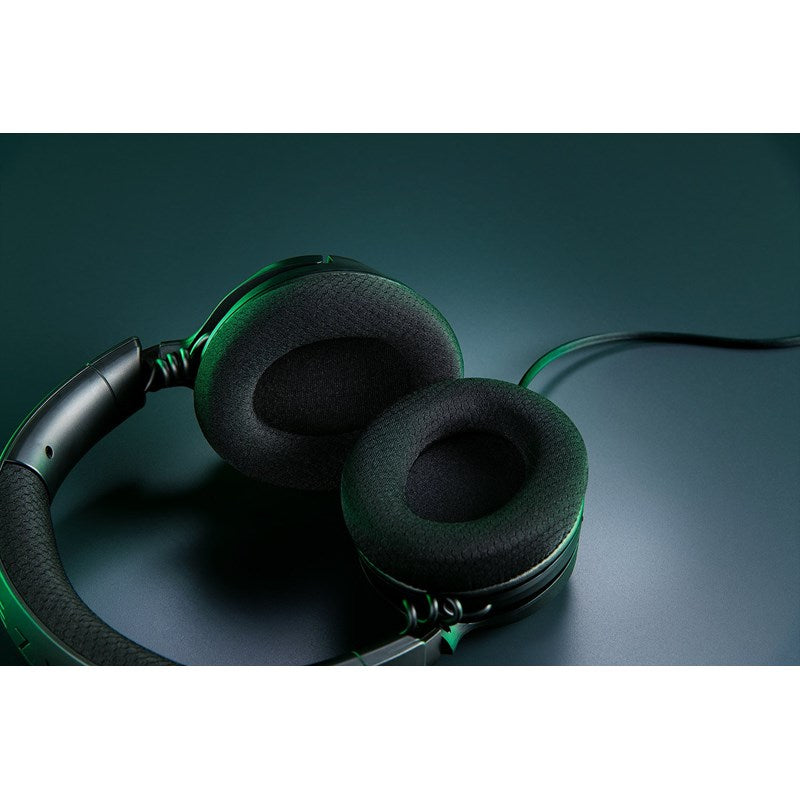 Razer Kraken V4 X Wired USB-C Gaming Headset for PC, PS5, Switch, Mobile - Black