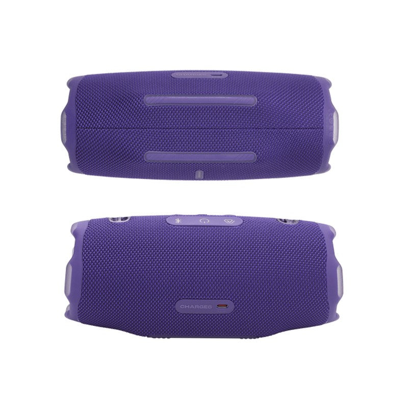 JBL Charge 6 Portable Bluetooth Speaker, 28 Hrs Playtime, Waterproof & Drop-Proof