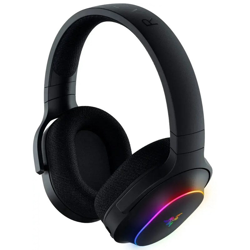 Razer Barracuda X Chroma Wireless Multi-Platform Gaming Headset for PC, PS4/PS5, Switch - Black