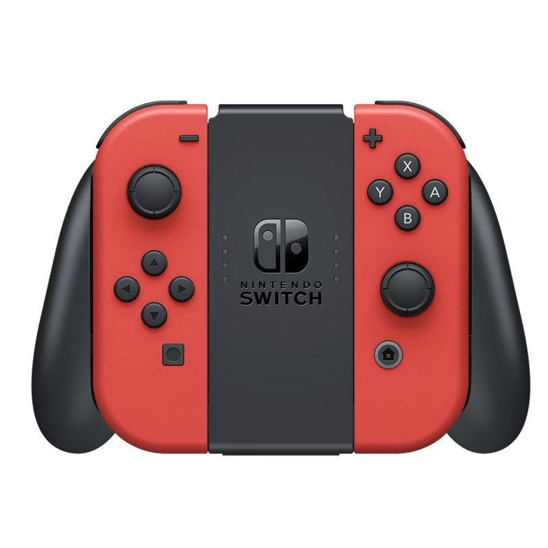 Nintendo Switch - OLED Model - Mario Red Edition